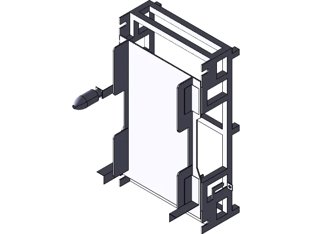 Metal Detector with Pusher Mechanism — Image 6 of 40