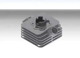 Simson S51 Engine part