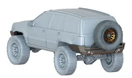 Jeep grand cherokee zj rear bumper