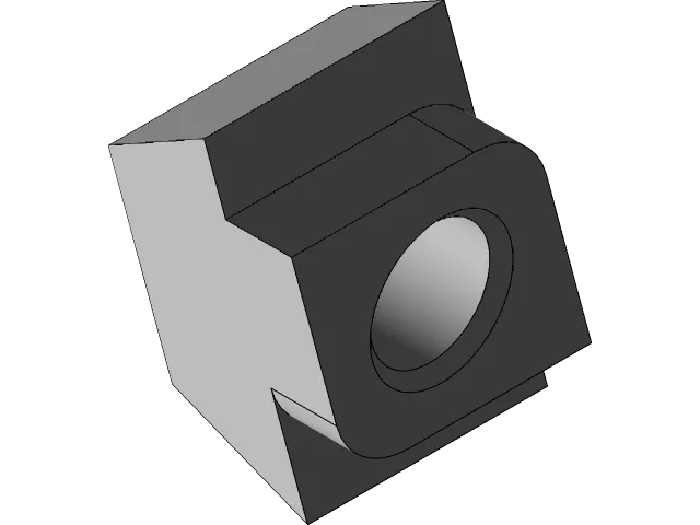 Ultimaker 2 Extended Aluminum Extrusion Clone — Image 15 of 40