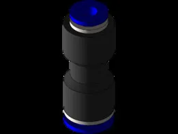 Coupling Fitting 10-6 mm