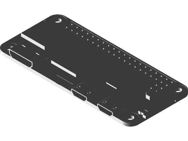 Raspberry Pi Zero W board — Image 5 of 5