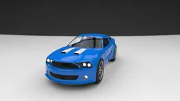 FORD MUSTANG GT 500
