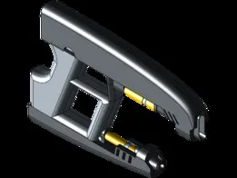 Peter Quill(Star Lord)'s Blaster (GotG)