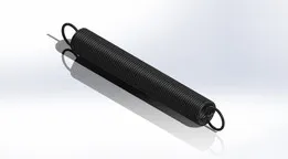 Çekme Yayı(Tension Spring)