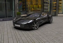 Aston Martin One-77