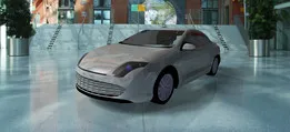 Renault Laguna Coupe