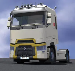 RENAULT T520