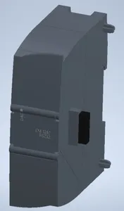 RS232 PLC S7-1200 module