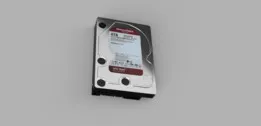 3.5 HDD WD40EFRX