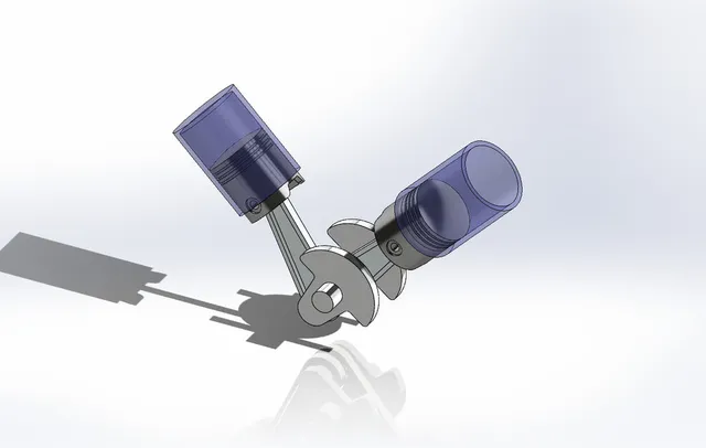 Crank Shaft — Image 2 of 2