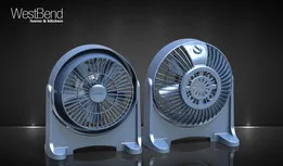 Desktop Fan