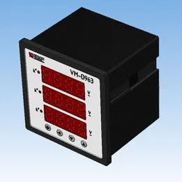 Voltmeter EKF Proxima VM-D963