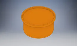 KG pipe plug DN110
