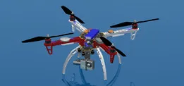 3D-модели для дронов DJI
