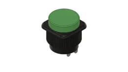 16mm LED Momentary Push Button