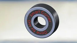 Ball bearing 608-2RS