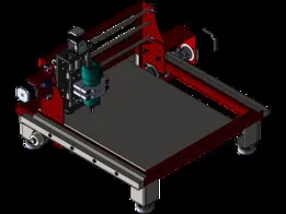 Mini Router CNC