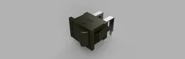 Omron Rocker Switch A8L-21-13N1 4pin (21mm x 15mm)