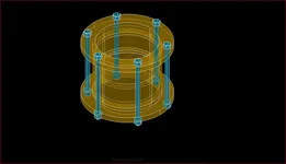 200NB VJ-type Flexible Pipe coupling
