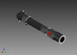 Obi Wan Kenobi's Lightsaber