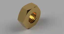 Nut / Fusion360