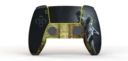 Play Station 5 Controller (DualSense PS5) - The Last of Us Theme