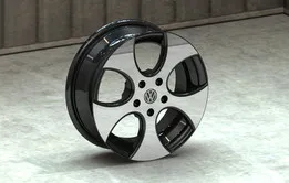 VW Golf 4 17'' Rim