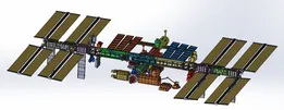 ISS International Space Station