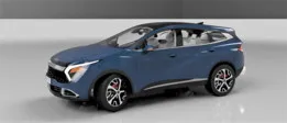 KIA Sportage Hybrid 2022