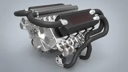 W16 Engine
