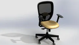 mesh office chair