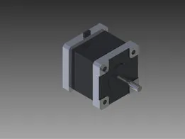 Stepprt Motor NEMA 17