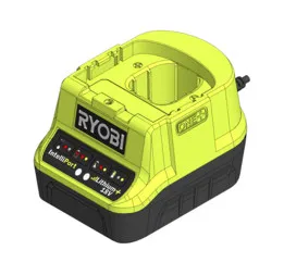 Ryobi RC18120 (P118) Compact Battery Charger ONE+