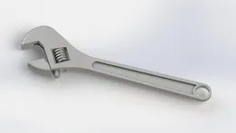 Adjustable Wrench