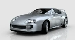 Toyota Supra MK4