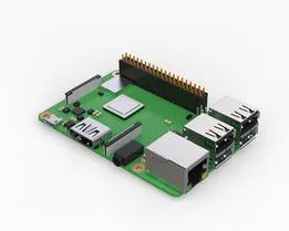 RASPBERRY PI 3 + Female Header