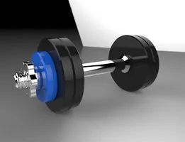 dumbbells