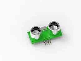HC-SR04 Ultrasonic Sensor