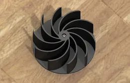 Home Blower Impeller