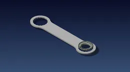 Shimano SM-HB20 Centerlock Brake Disk Wrench Tool