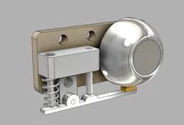 chain wear indicator