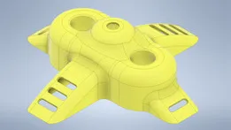Plastic Part 00