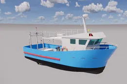 FISHING BOAT