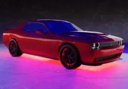 Dodge Challenger SRT Hellcat