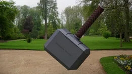 THOR Hammer (Mjollnir)
