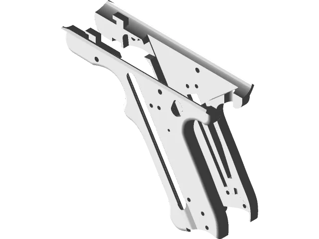 Toy Ruger Mk 1 — Фото 3 из 15