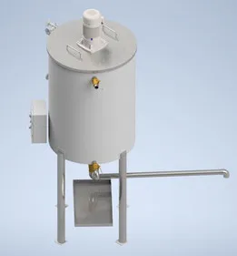 MIXING TANK 300 LITTER