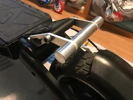 Kugoo G2 Pro Custom Back Handle Part