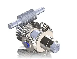 Differential Gear Box